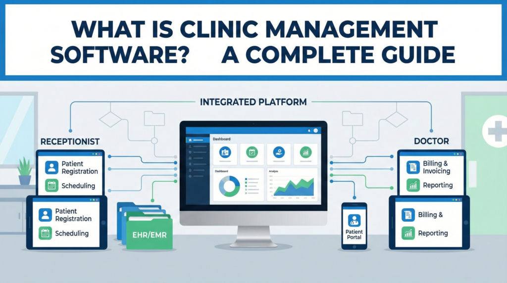 Clinic Management Software