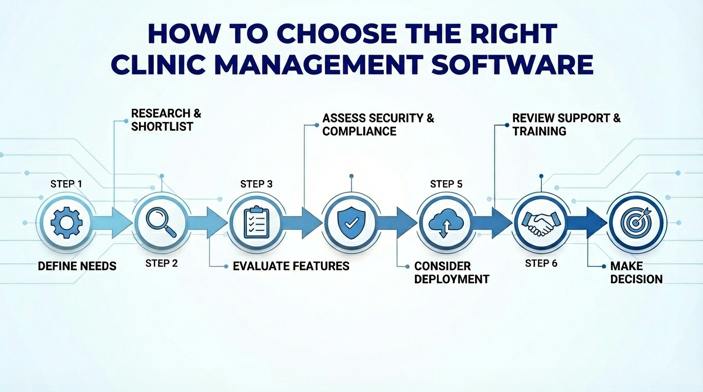 Right Clinic Management Software