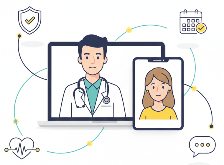 Online Doctor Consultation