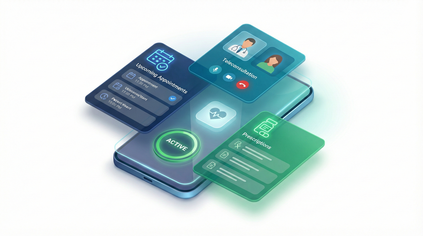 Inbuilt Communication