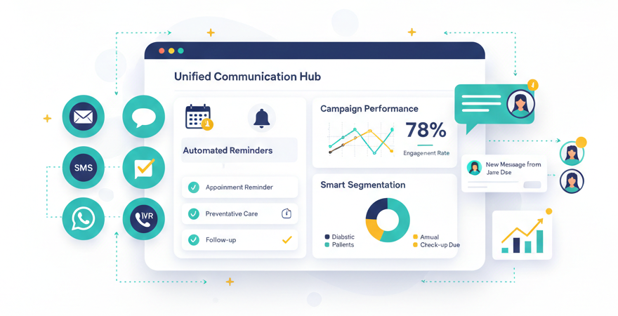 Communication & Marketing